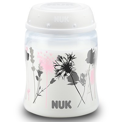 NUK奶水储存瓶