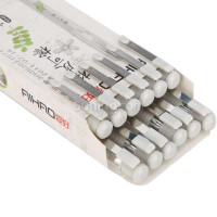 爱好 0.5mm橡皮可擦中性笔-8940(12支/盒)