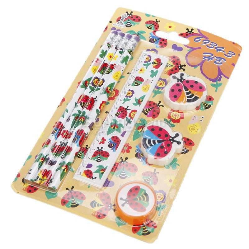 中华 HB套装组合-6934-3