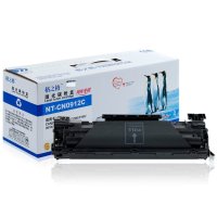格之格（G&G）NT-CN0912C 黑色硒鼓适用佳能CRG912， LPB-3018/3108/3050/3100粉盒