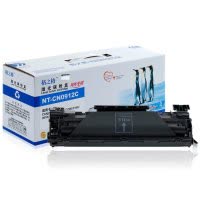格之格（G&G）NT-CN0912C 黑色硒鼓适用佳能CRG912， LPB-3018/3108/3050/3100粉盒