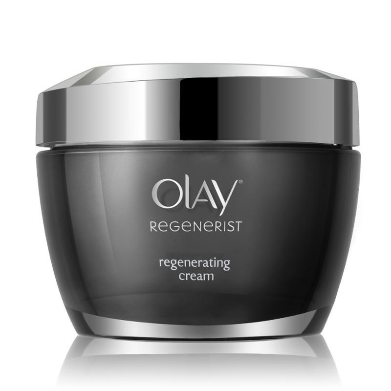 玉兰油(Olay)新生焕活御纹面霜50g 使用日期截止到2016年5月