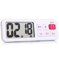 百利达计时器TD-395(白色)
