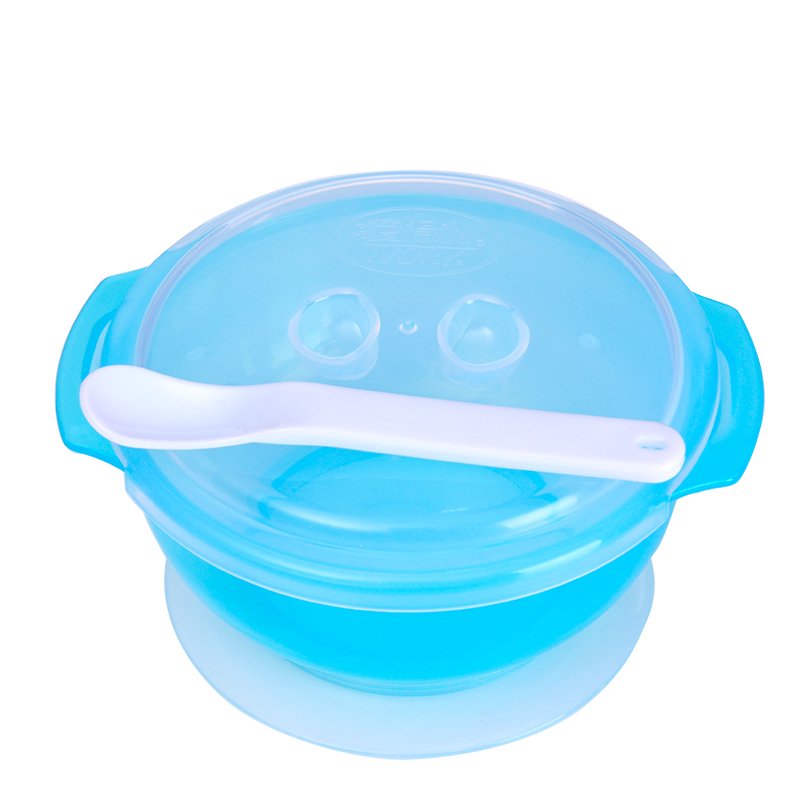 爱得利吸盘式婴儿训练碗F23