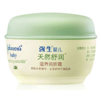 强生婴儿天然舒润滋养润肤霜22G