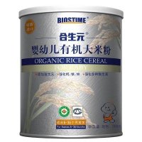合生元婴幼儿有机大米粉 6-36个月