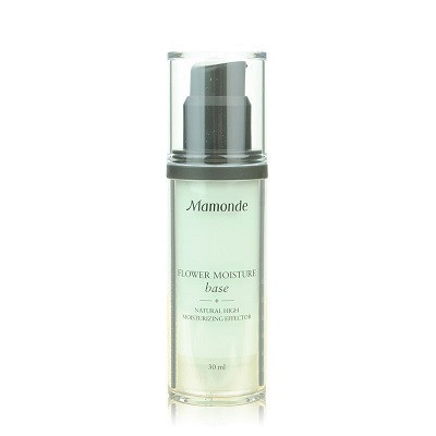 梦妆(Mamonde)花怡舒柔隔离霜#60(薄荷绿)SPF20/PA++ 30ml