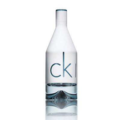 卡尔文·克莱恩(Calvin Klein)因为你男用淡香水50ml(CK IN2U男士淡香水)