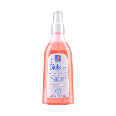 法贝儿婴儿保湿香肤水200ml