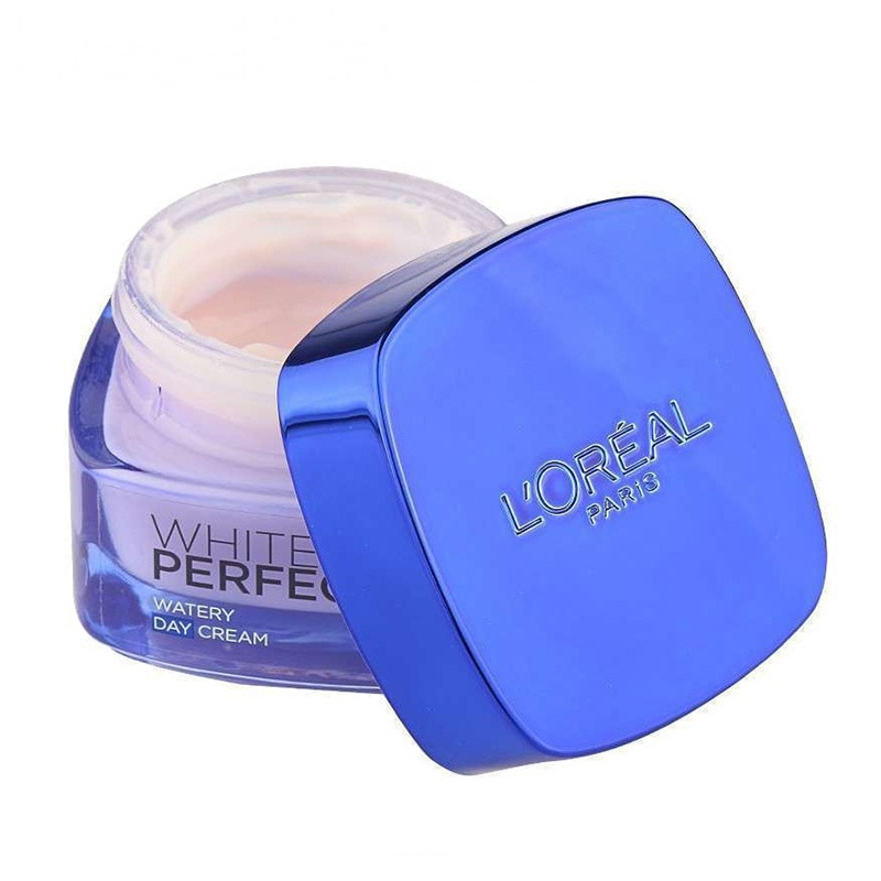 欧莱雅（LOREAL）雪颜美·白水润日霜50ml