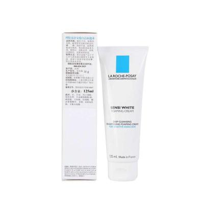 理肤泉(LA ROCHE-POSAY)舒安臻白洁面泡沫125ml