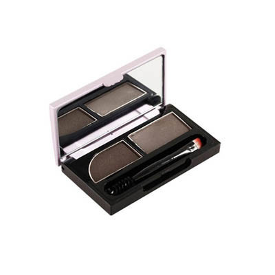 卡姿兰大眼睛俏眉立体眉粉1#(灰色)2.2g