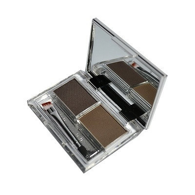 [苏宁超市]卡姿兰双效眉粉02(3.6g)