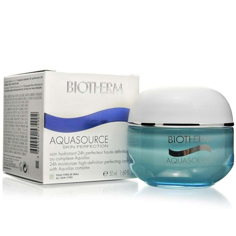 碧欧泉活泉臻透保湿霜50ml