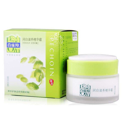 百雀羚(PECHOIN)草本滋养精华霜50g(补水保湿,滋润肌肤)