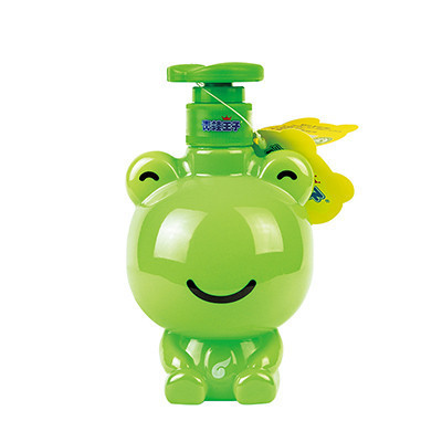 青蛙王子儿童倍润洗手液320ml(芦荟型)