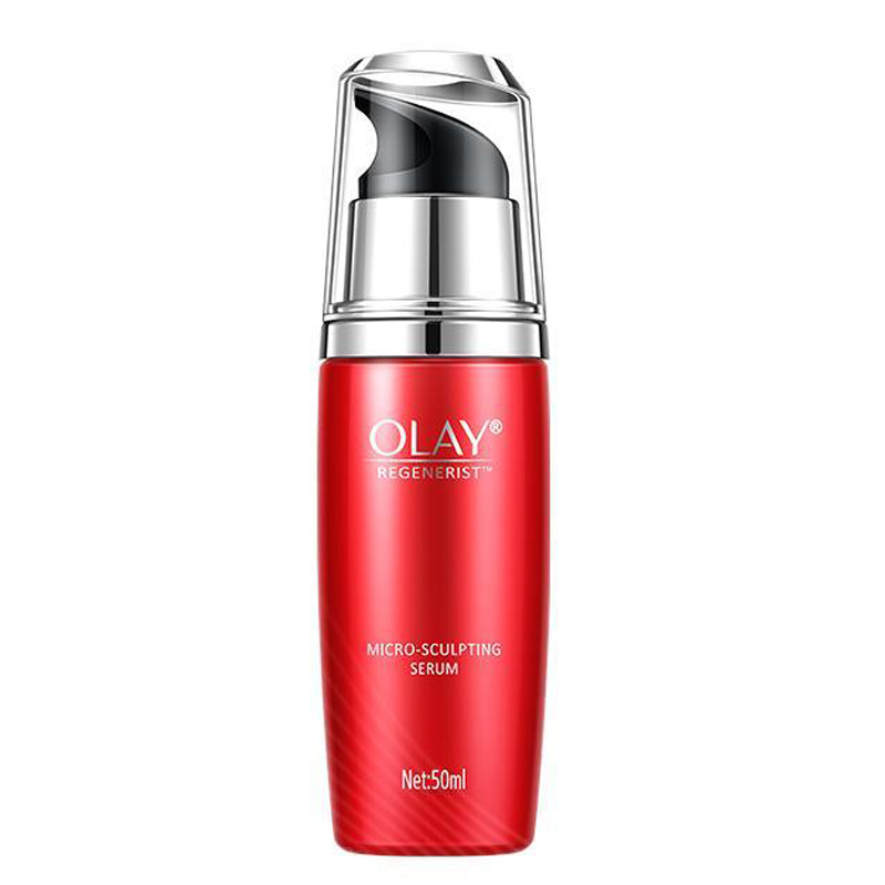 玉兰油(Olay)塑颜金纯修护精华乳50ml 淡化细纹 提拉紧致 宝洁出品。通用,适合各种肤质的乳液