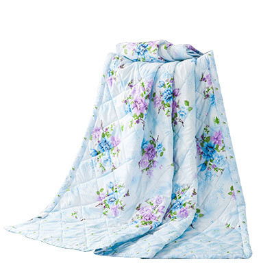 澳维诗夏?被纯棉素色夏被(粉红)