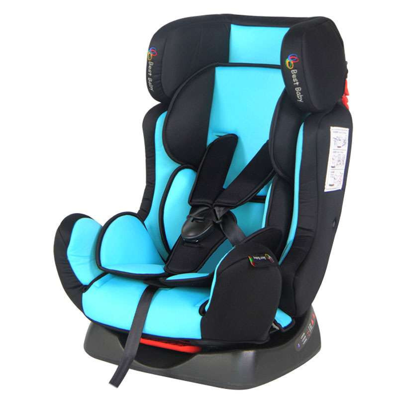 佰佳斯特汽车安全座椅雷蒙德/719蓝色