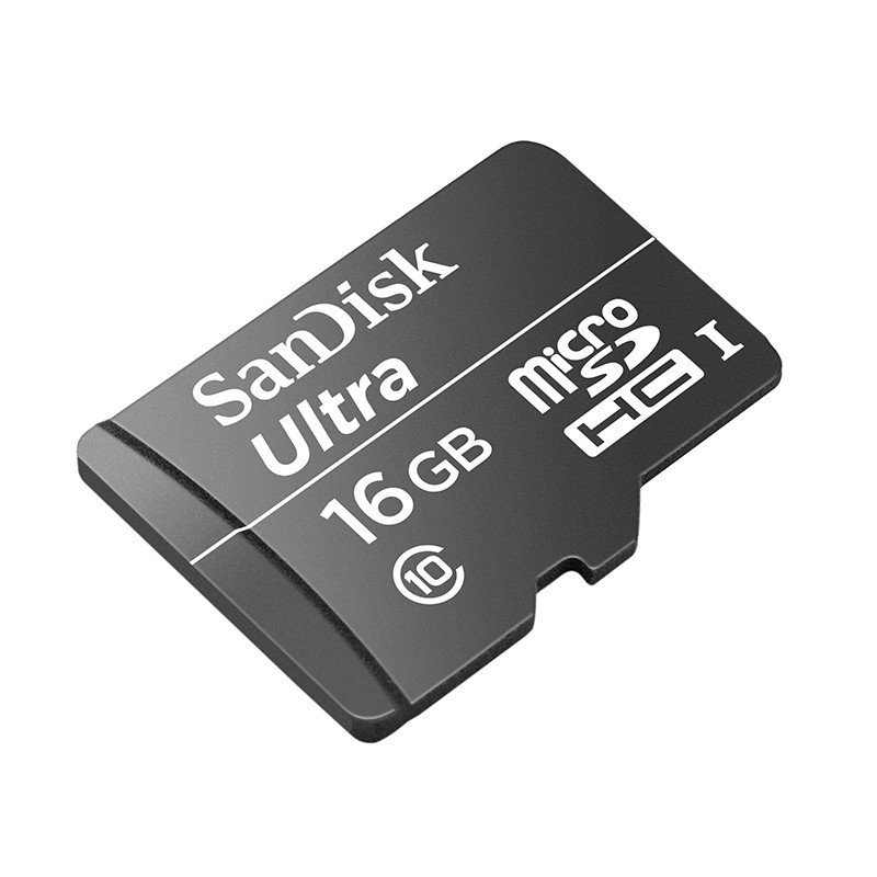 SANDISK(闪迪)Ultra16G(CLASS10)存储卡(MicroSD) 30M/s