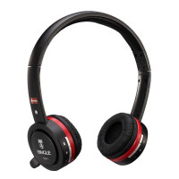 宾果N600-TV 2.4G无线多功能耳机(黑)