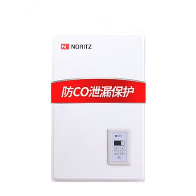 能率10升舒适型家用恒温燃气热水器GQ-1070FE(12T)(JSQ22-I)[小户型推荐使用]