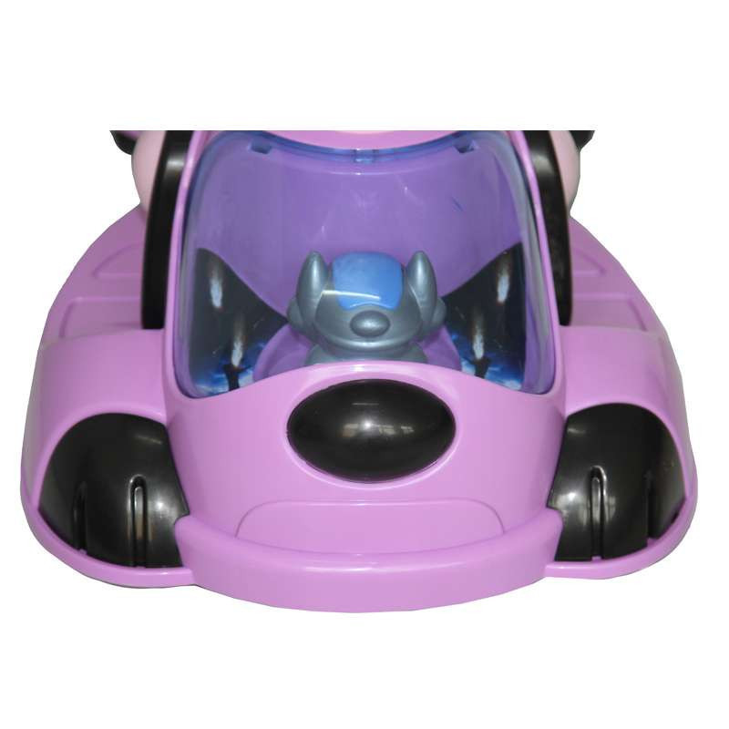 创力扭扭车PP033紫色