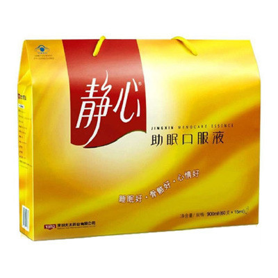 [效期2018/11/24,介意勿拍]太太静心助眠口服液(15ml*60支)