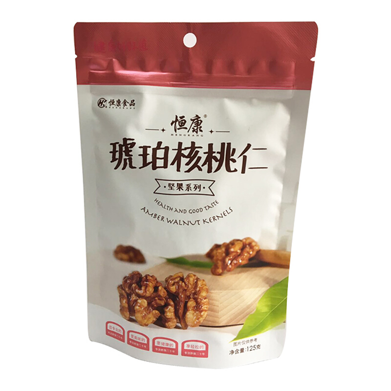 恒康琥珀桃仁125g