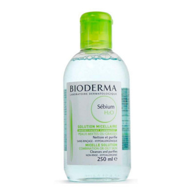 BIODERMA贝德玛 净妍控油洁肤液250ml