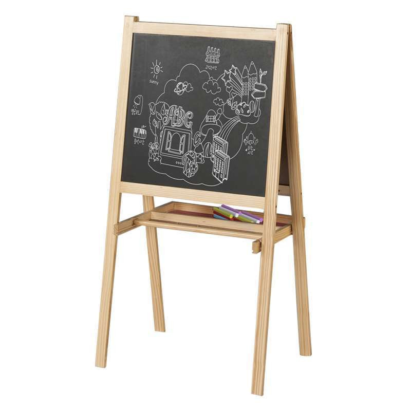 好事达乐番折叠画架7160