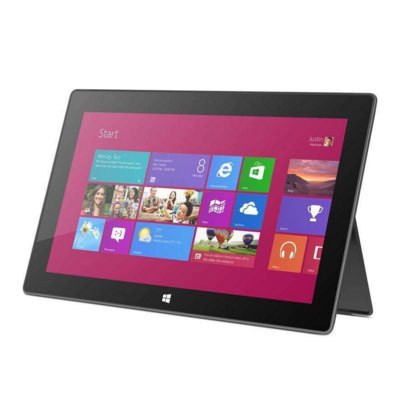 微软Surface Pro 中文版 平板电脑3GV-00001(4G 128GB 10.6英寸 钛金黑 Windows8 Office 2013)