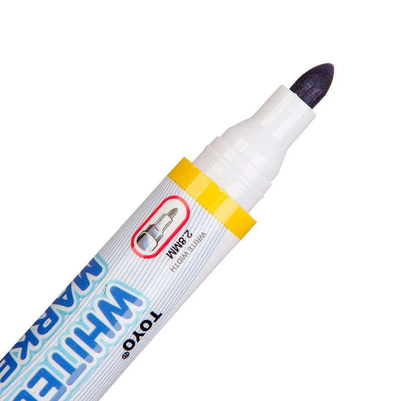 东洋 蓝白板笔WB-528