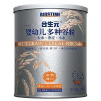 合生元婴幼儿多种谷粉 美国原装进口 300g
