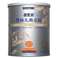 合生元婴幼儿燕麦粉300g