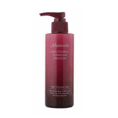 [苏宁易购超市]梦妆(Mamonde)花颜凝时洁颜乳175ml