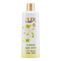 力士(Lux)娇肤沐浴乳丝滑润肤400ml 沐浴露 保湿补水 各种肤质