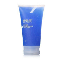 师夷家男士瞬活畅爽矿物磨砂洁面啫喱150ml