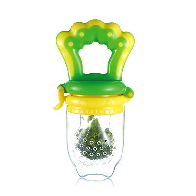 亲亲我营养咬咬乐辅食器(蔬菜)