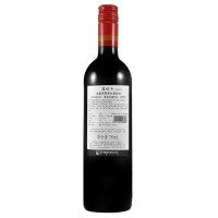 美国德利卡(Delicato)卡老藤园馨芳红葡萄酒 750ml 单支装