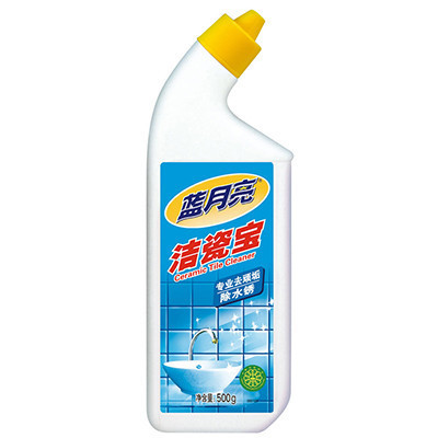 蓝月亮 洁瓷剂 洁瓷宝500g瓶
