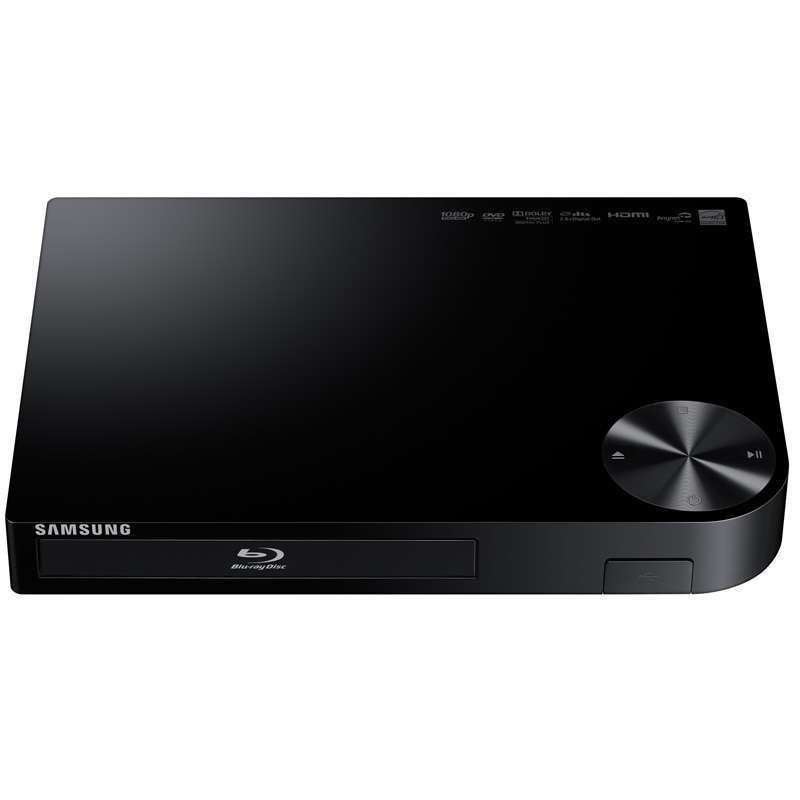 三星（SAMSUNG）DVD BD-F5100/XZ蓝光USB电视光盘播放器