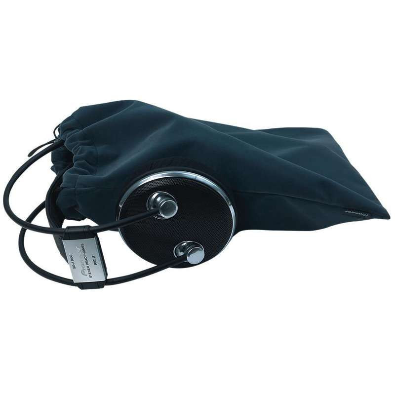 Pioneer HIFI头戴式耳机 SE-A1000