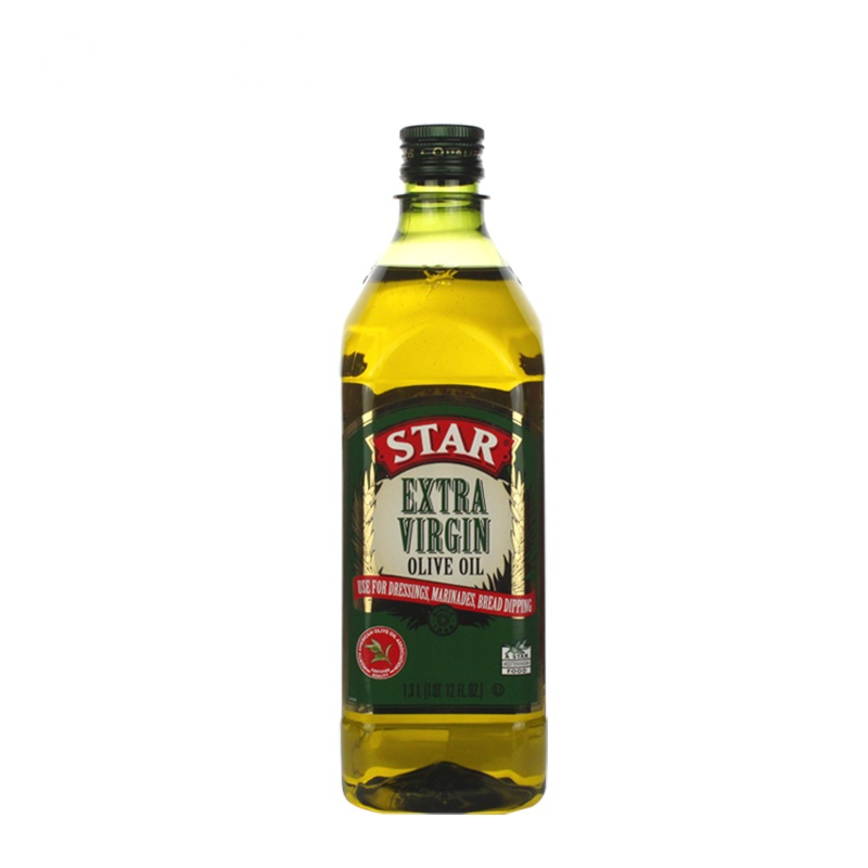 星牌(Star) 特级初榨橄榄油 1.3L(西班牙)