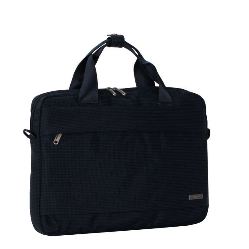 carany卡拉羊 致远系列 14.1吋多彩手提电脑包 CS19312 藏青