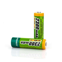 品胜(PISEN)数码电池数码AA镍氢充电电池2300mAh(2支装)