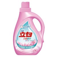 立白全效馨香洗护合一洗衣液2kg(新旧包装随机发货)