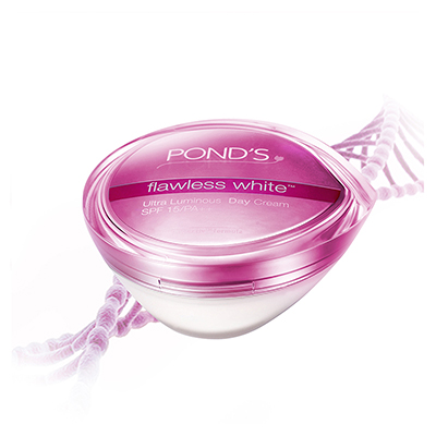 旁氏(POND'S)无瑕精致系列 防护日霜SPF15/PA++ 50g[联合利华]