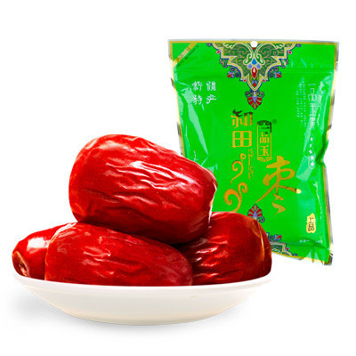 一品玉 和田枣五星450g