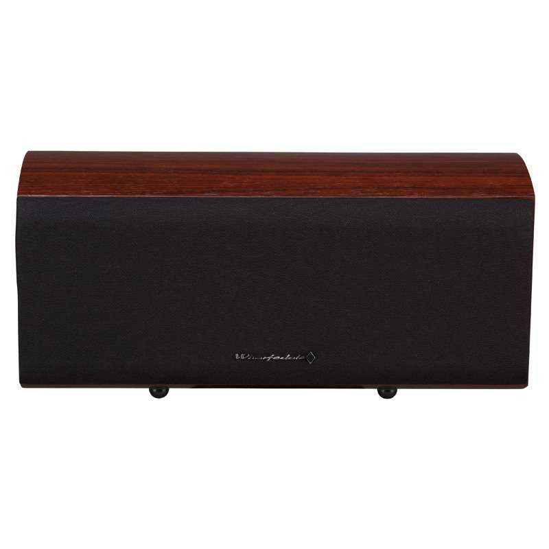 沃夫德尔中置箱DIAMOND 9.CS